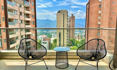 Apartamento en arriendo Loam del Indio