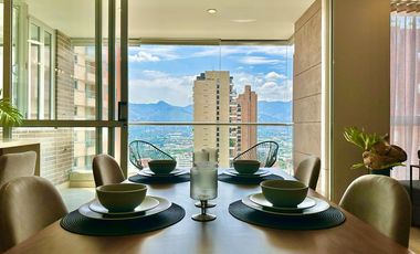 Apartamento en arriendo Loam del Indio