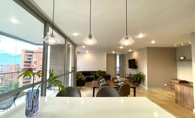 Apartamento en arriendo Loam del Indio