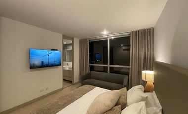 Apartamento en arriendo Loam del Indio