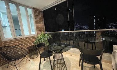 Apartamento en arriendo Loam del Indio