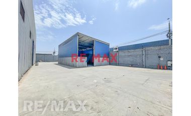 ¡Oportunidad Única! Venta De Terreno Industrial 3,690 M2 - 3 Frentes - Av. Colonial - Cercado De Lima