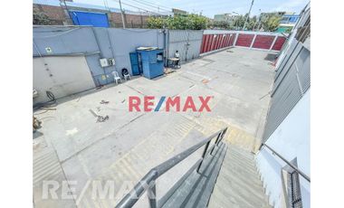 ¡Oportunidad Única! Venta De Terreno Industrial 3,690 M2 - 3 Frentes - Av. Colonial - Cercado De Lima