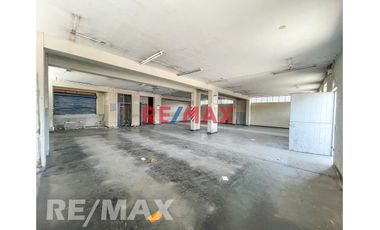 ¡Oportunidad Única! Venta De Terreno Industrial 3,690 M2 - 3 Frentes - Av. Colonial - Cercado De Lima