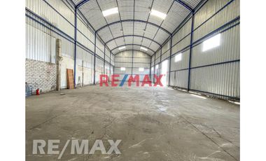 ¡Oportunidad Única! Venta De Terreno Industrial 3,690 M2 - 3 Frentes - Av. Colonial - Cercado De Lima