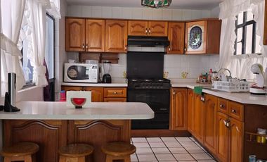 Casa en Bosque camelinas