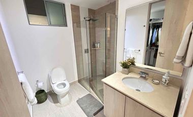 Amoblado hermoso 2 habitaciones apto Barranquilla norte Buenavista