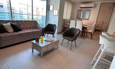 Amoblado hermoso 2 habitaciones apto Barranquilla norte Buenavista