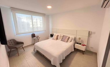 Amoblado hermoso 2 habitaciones apto Barranquilla norte Buenavista