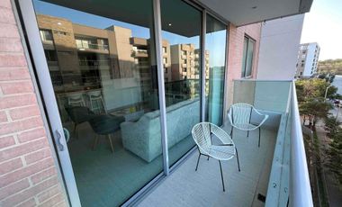Amoblado hermoso 2 habitaciones apto Barranquilla norte Buenavista