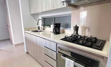 Amoblado hermoso 2 habitaciones apto Barranquilla norte Buenavista