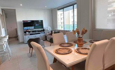 Amoblado hermoso 2 habitaciones apto Barranquilla norte Buenavista