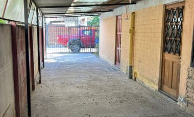 Vende Casa En San Bernardo. (prox. Metrotres Los 5 Pinos)