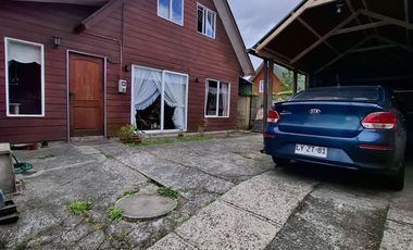 CASA 5 DORMITORIOS PARQUE FUNDADORES, PTO. MONTT