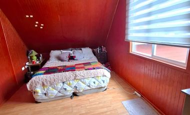 CASA 5 DORMITORIOS PARQUE FUNDADORES, PTO. MONTT