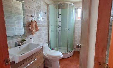 CASA 5 DORMITORIOS PARQUE FUNDADORES, PTO. MONTT