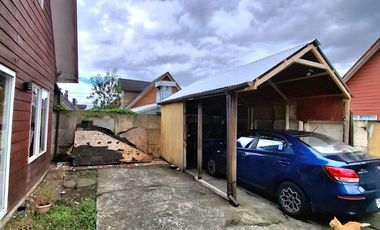 CASA 5 DORMITORIOS PARQUE FUNDADORES, PTO. MONTT