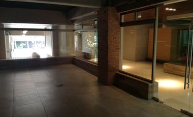 Local en Renta CDMX, Extremadura Colonia Insurgentes Mixcoac