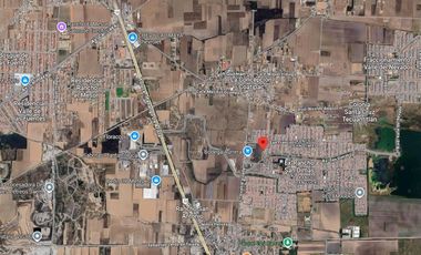 Casa en venta en San Antonio La Isla, Ex-Rancho San Dimas.