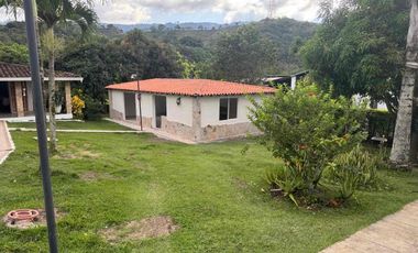 VENTA CASA CAMPESTRE PIEDECUESTA