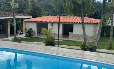 VENTA CASA CAMPESTRE PIEDECUESTA