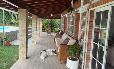 VENTA CASA CAMPESTRE PIEDECUESTA