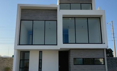 Casa Nueva en Venta – Fraccionamiento Abbondanza, Pachuca