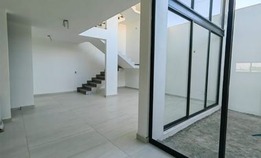 Casa Nueva en Venta – Fraccionamiento Abbondanza, Pachuca