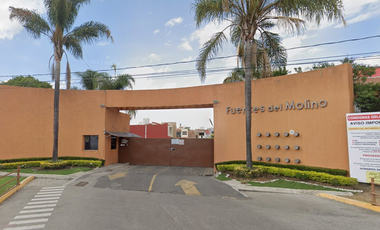 (AA) Casa de oportunidad en Molino de San Fco 11, Fuentes del Molino, 72700 San Juan Cuautlancingo, Pue.