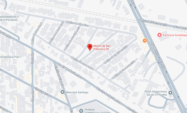 (AA) Casa de oportunidad en Molino de San Fco 11, Fuentes del Molino, 72700 San Juan Cuautlancingo, Pue.