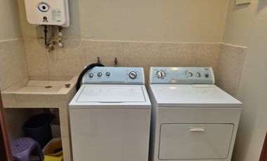 Rento Departamento Amoblado Sector Puertas Del Sol