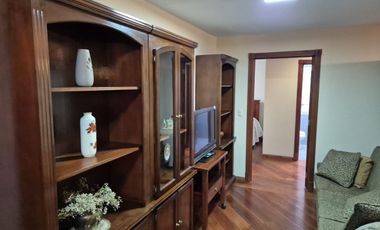 Rento Departamento Amoblado Sector Puertas Del Sol