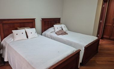 Rento Departamento Amoblado Sector Puertas Del Sol