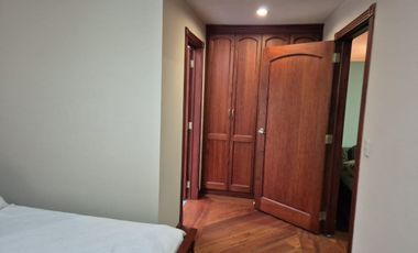 Rento Departamento Amoblado Sector Puertas Del Sol