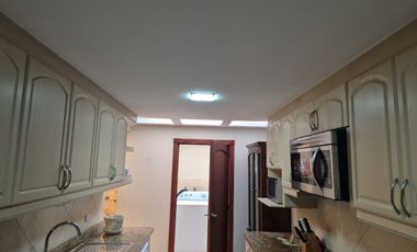 Rento Departamento Amoblado Sector Puertas Del Sol