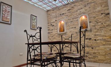 Rento Departamento Amoblado Sector Puertas Del Sol