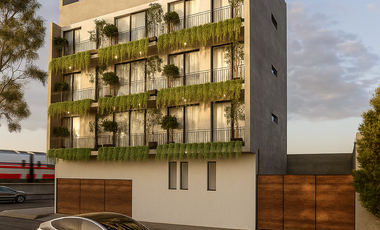 Venta Departamento tipo Loft en Oceanía  #26-1794