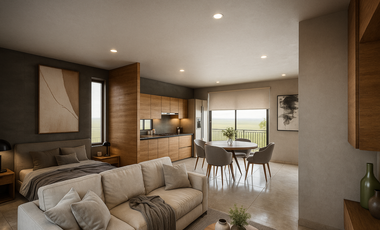 Venta Departamento tipo Loft en Oceanía  #26-1794