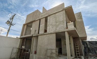 Casa Nueva en Venta – Valle del Colibrí, Valle del Sol (2ª Sección), Pachuca