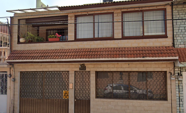 VENTA DE CASA EN ECATEPEC DE MORELOS ESTADO DE MÉXICO