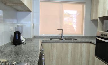 Venta De Departamento En Condominio Exclusivo En El Yeco