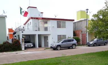 (AA) Casa de oportunidad en C. Campo Grijalva, 96395 Fraccionamiento Quince de Agosto, Ver.