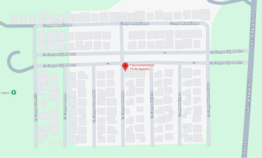 (AA) Casa de oportunidad en C. Campo Faja de Oro, 96395 Fraccionamiento Quince de Agosto, Ver.