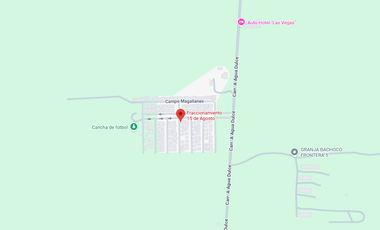 (AA) Casa de oportunidad en C. Campo Faja de Oro, 96395 Fraccionamiento Quince de Agosto, Ver.