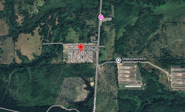 (AA) Casa de oportunidad en C. Campo Faja de Oro, 96395 Fraccionamiento Quince de Agosto, Ver.