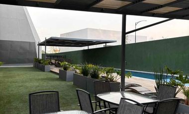 Depto en renta en Bagà Grand Barrio, sobre la Lateral Atlixcayotl