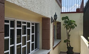 CASA EN RENTA CON VIGILANCIA / NOMASCOTAS