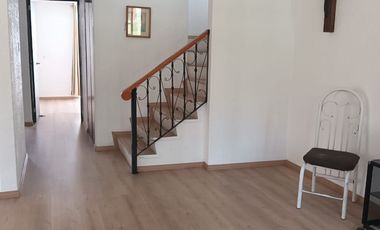 CASA EN RENTA CON VIGILANCIA / NOMASCOTAS