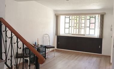 CASA EN RENTA CON VIGILANCIA / NOMASCOTAS