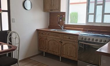 CASA EN RENTA CON VIGILANCIA / NOMASCOTAS